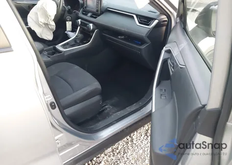 2019 Toyota Rav4 Le z USA, uszkodzony, nr VIN JTMF1RFV8KJ006737